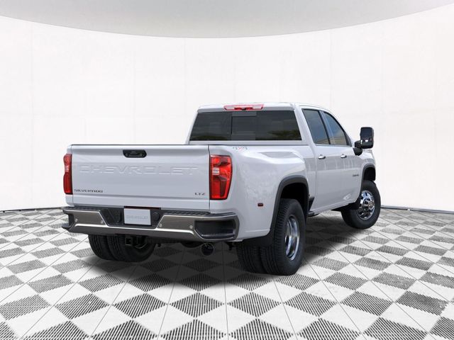 2025 Chevrolet Silverado 3500HD LTZ