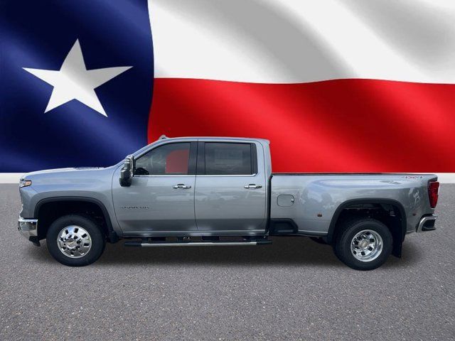 2025 Chevrolet Silverado 3500HD LTZ