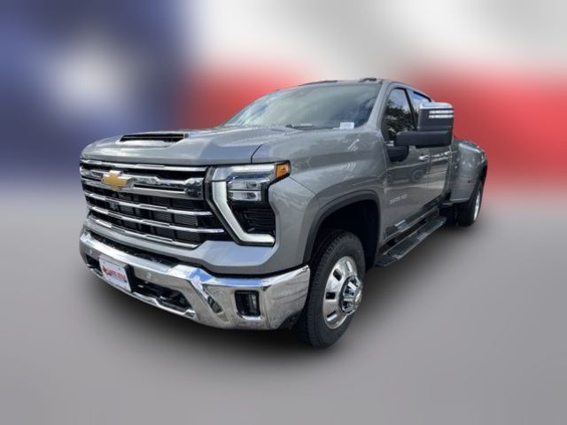 2025 Chevrolet Silverado 3500HD LTZ