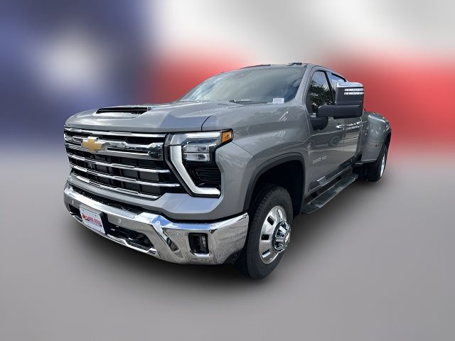 2025 Chevrolet Silverado 3500HD LTZ