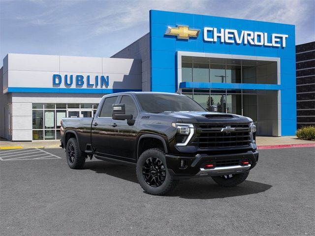 2025 Chevrolet Silverado 3500HD LTZ