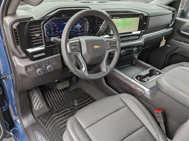 2025 Chevrolet Silverado 3500HD LTZ