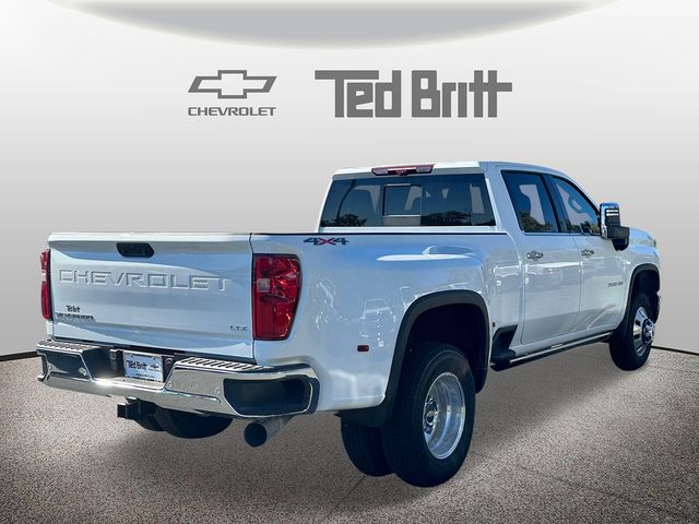 2025 Chevrolet Silverado 3500HD LTZ