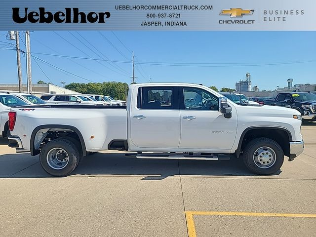 2025 Chevrolet Silverado 3500HD LTZ