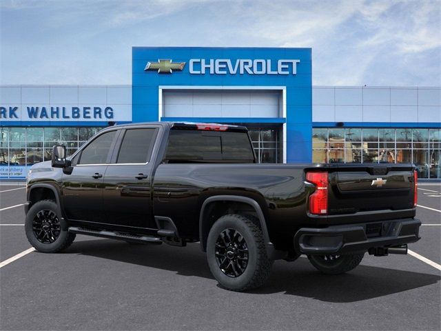 2025 Chevrolet Silverado 3500HD LTZ