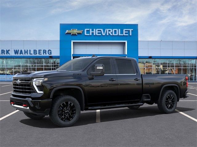 2025 Chevrolet Silverado 3500HD LTZ