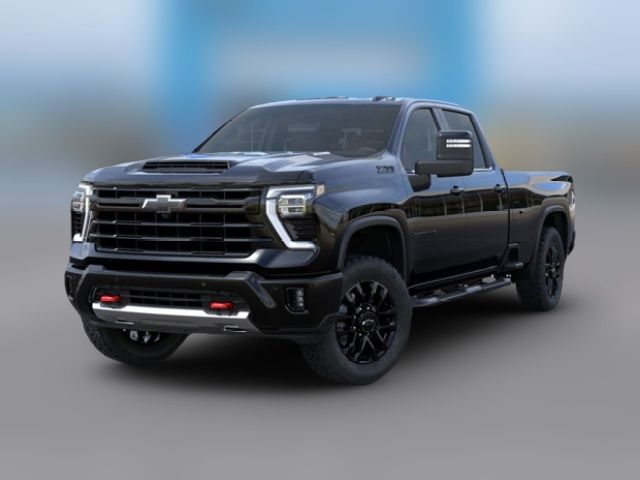 2025 Chevrolet Silverado 3500HD LTZ