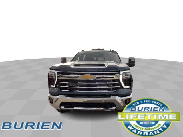 2025 Chevrolet Silverado 3500HD LTZ