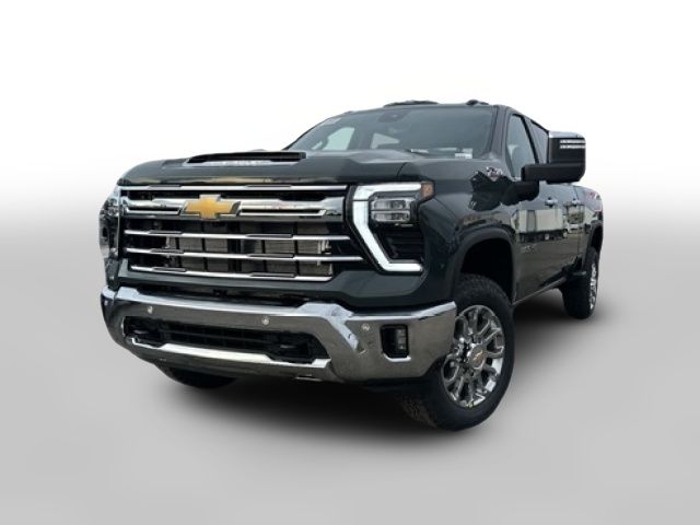 2025 Chevrolet Silverado 3500HD LTZ