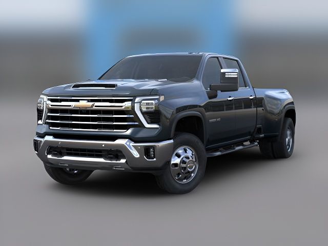 2025 Chevrolet Silverado 3500HD LTZ