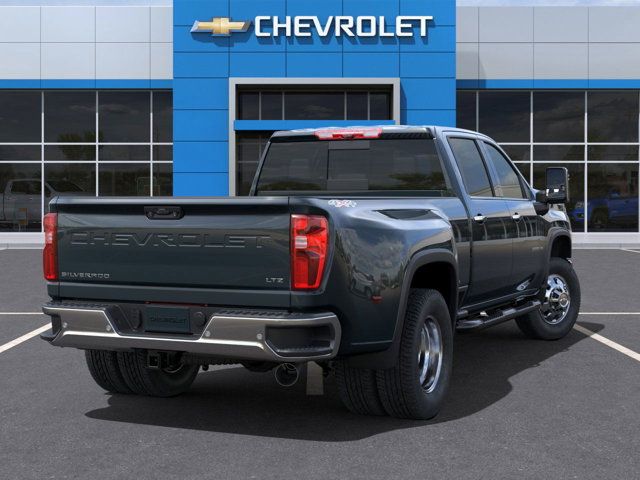 2025 Chevrolet Silverado 3500HD LTZ