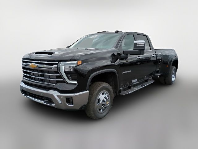 2025 Chevrolet Silverado 3500HD LTZ