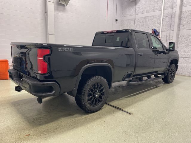 2025 Chevrolet Silverado 3500HD LTZ