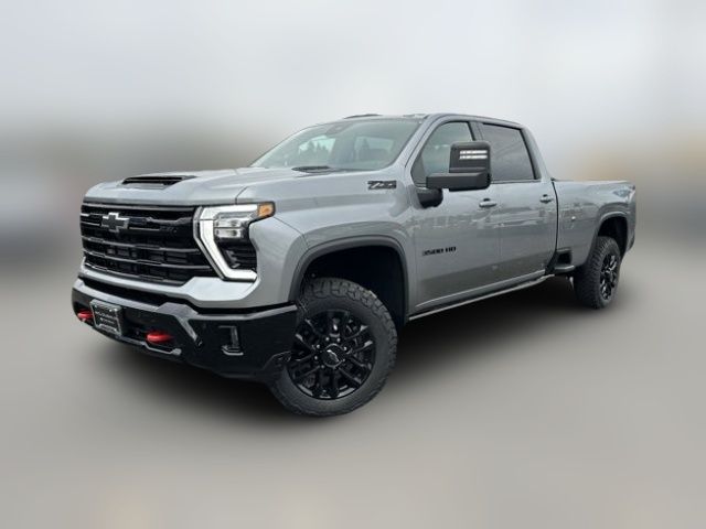 2025 Chevrolet Silverado 3500HD LTZ