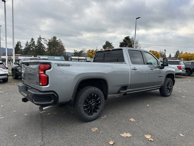 2025 Chevrolet Silverado 3500HD LTZ