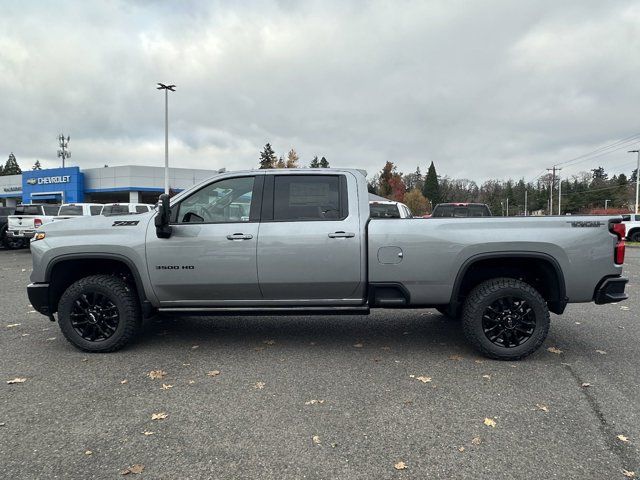 2025 Chevrolet Silverado 3500HD LTZ