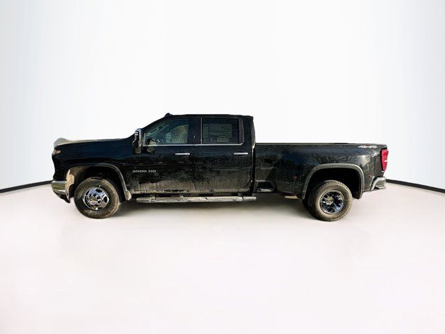 2025 Chevrolet Silverado 3500HD LTZ