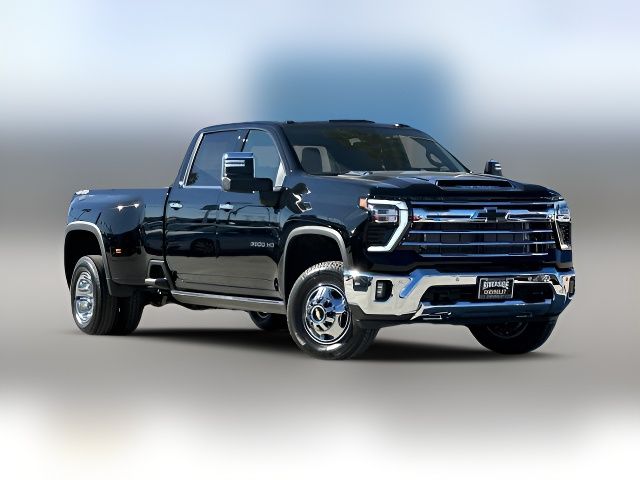 2025 Chevrolet Silverado 3500HD LTZ