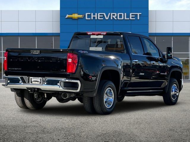 2025 Chevrolet Silverado 3500HD LTZ