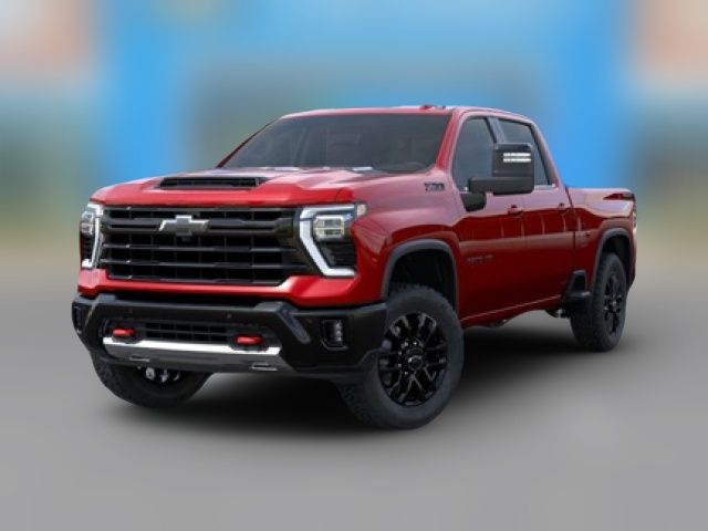 2025 Chevrolet Silverado 3500HD LTZ