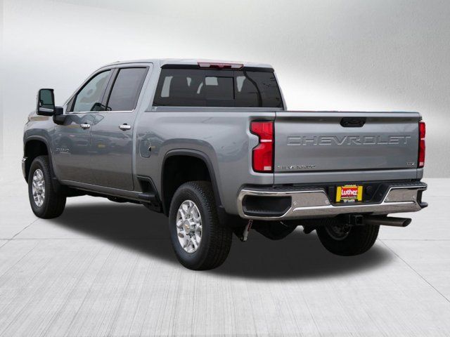 2025 Chevrolet Silverado 3500HD LTZ