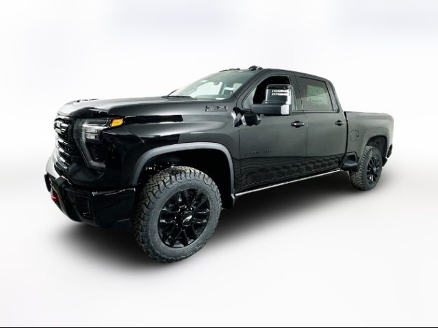 2025 Chevrolet Silverado 3500HD LTZ