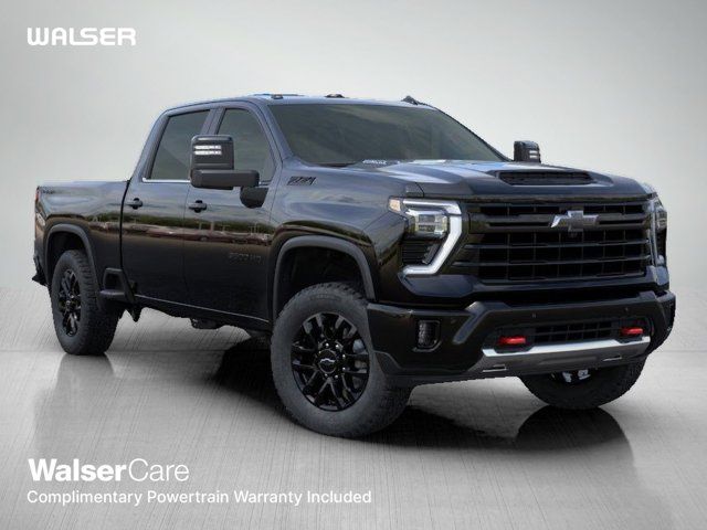 2025 Chevrolet Silverado 3500HD LTZ