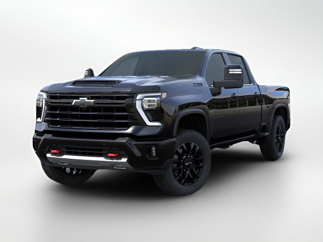 2025 Chevrolet Silverado 3500HD LTZ