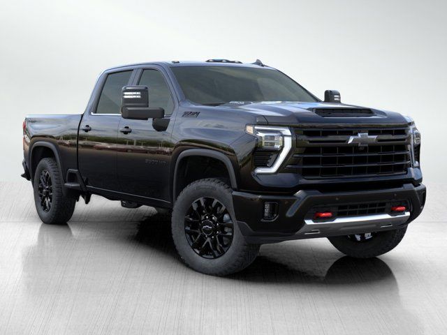 2025 Chevrolet Silverado 3500HD LTZ