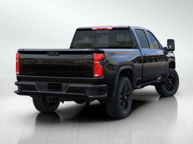 2025 Chevrolet Silverado 3500HD LTZ