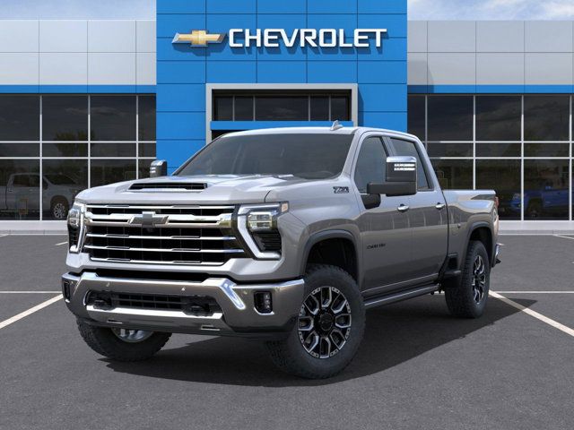 2025 Chevrolet Silverado 3500HD LTZ