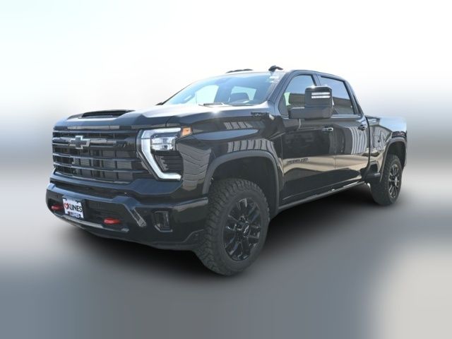 2025 Chevrolet Silverado 3500HD LTZ