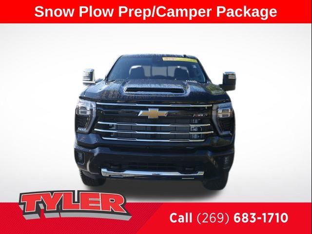 2025 Chevrolet Silverado 3500HD LTZ