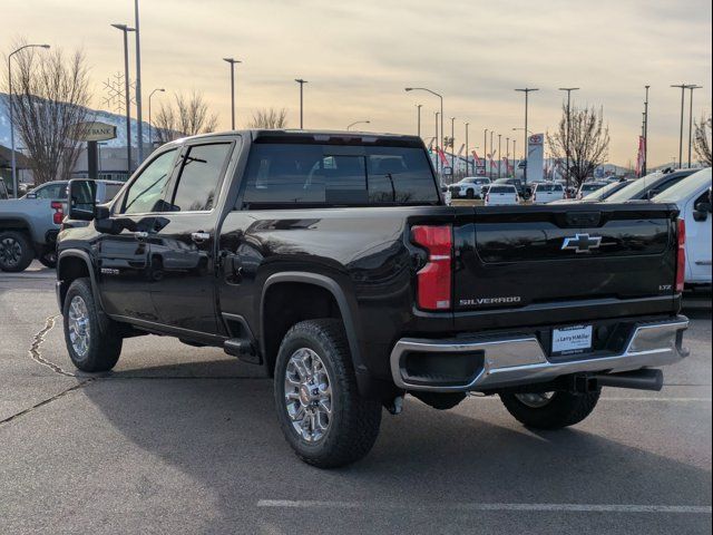 2025 Chevrolet Silverado 3500HD LTZ