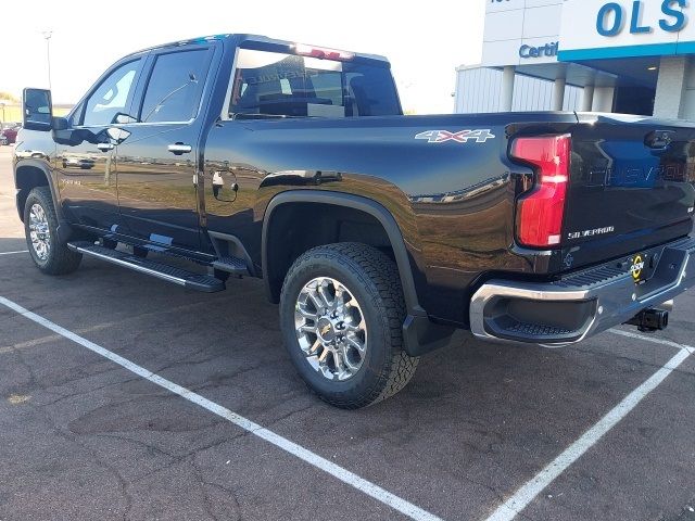 2025 Chevrolet Silverado 3500HD LTZ