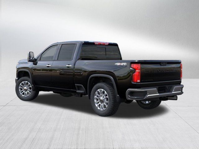 2025 Chevrolet Silverado 3500HD LTZ