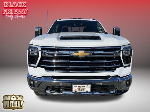 2025 Chevrolet Silverado 3500HD LTZ