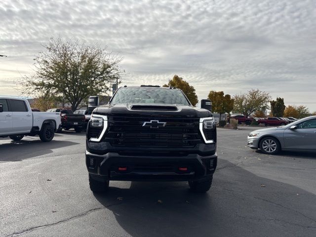 2025 Chevrolet Silverado 3500HD LTZ