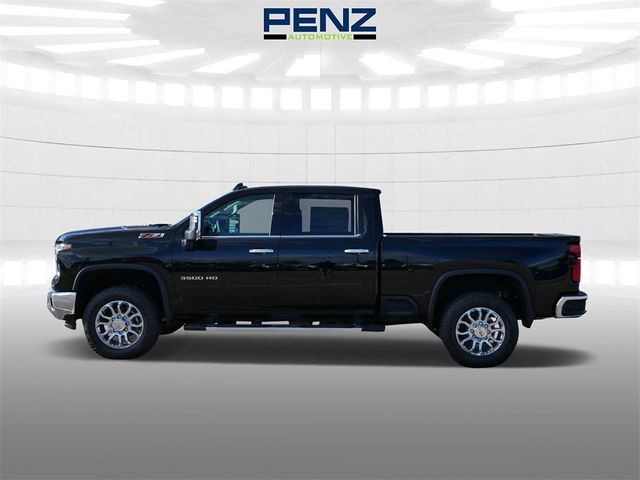 2025 Chevrolet Silverado 3500HD LTZ