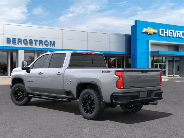 2025 Chevrolet Silverado 3500HD LTZ