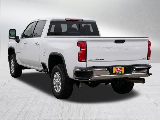 2025 Chevrolet Silverado 3500HD LTZ