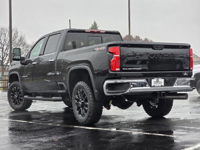 2025 Chevrolet Silverado 3500HD LTZ