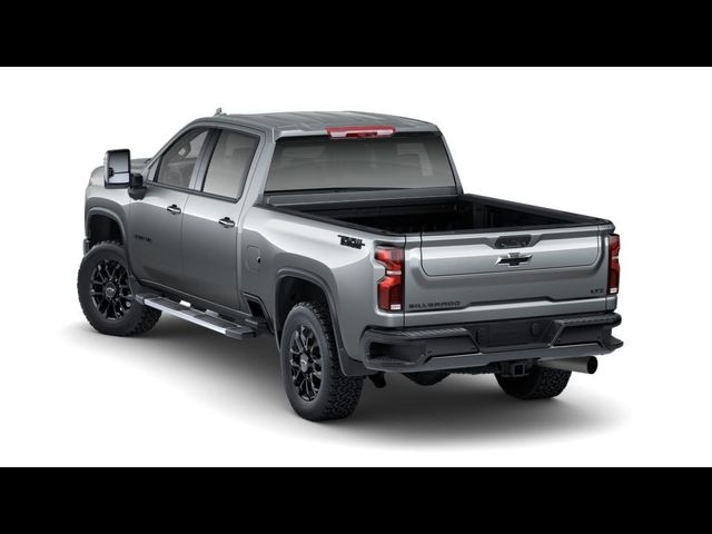 2025 Chevrolet Silverado 3500HD LTZ