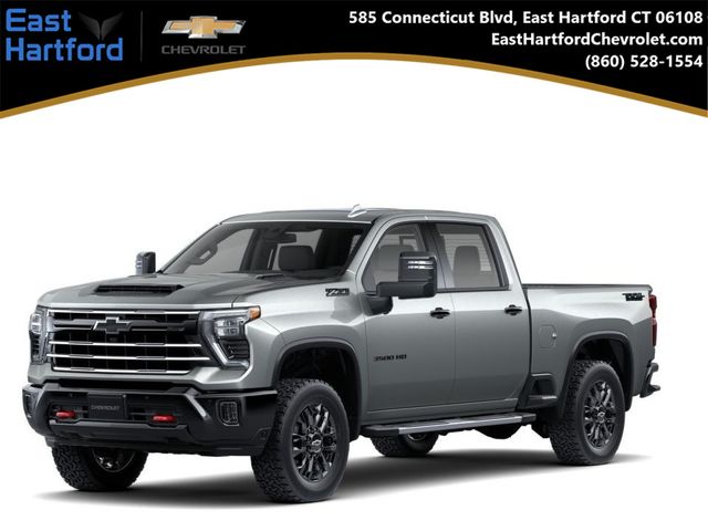 2025 Chevrolet Silverado 3500HD LTZ