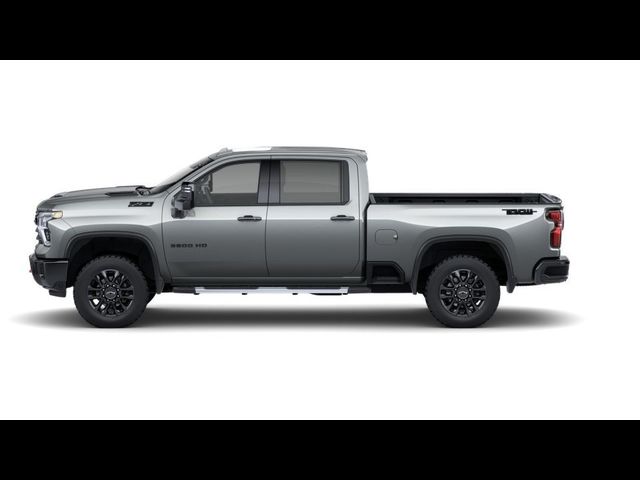 2025 Chevrolet Silverado 3500HD LTZ