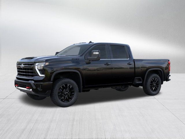 2025 Chevrolet Silverado 3500HD LTZ