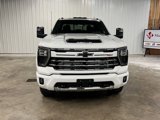 2025 Chevrolet Silverado 3500HD LTZ