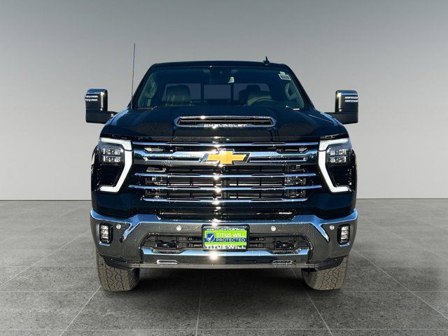 2025 Chevrolet Silverado 3500HD LTZ