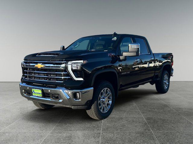 2025 Chevrolet Silverado 3500HD LTZ