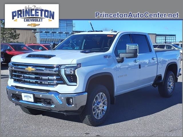 2025 Chevrolet Silverado 3500HD LTZ